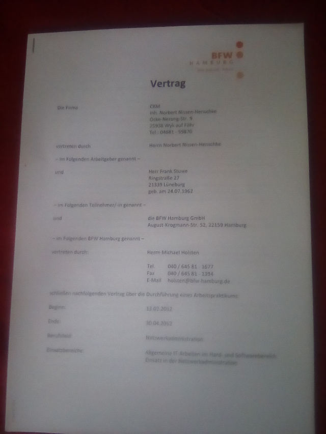 cmkvertrag